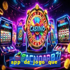 app de jogo que paga no cadastro